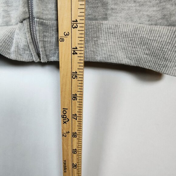 Puma Kids Size 4 Gray Hoodie NWT - Picture 11 of 11